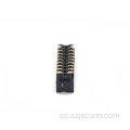 Conector de cabecera de caja de paso de 2,0 mm SMT 20P